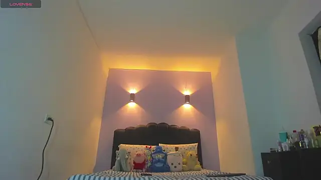 Sofia Clauss  online show from 03/11/26, 04:40