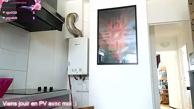 Snapshot of Sexygoth91 chatting on 01/14/26, 09:37 Sexygoth91 online show from 01/14/26, 09:37