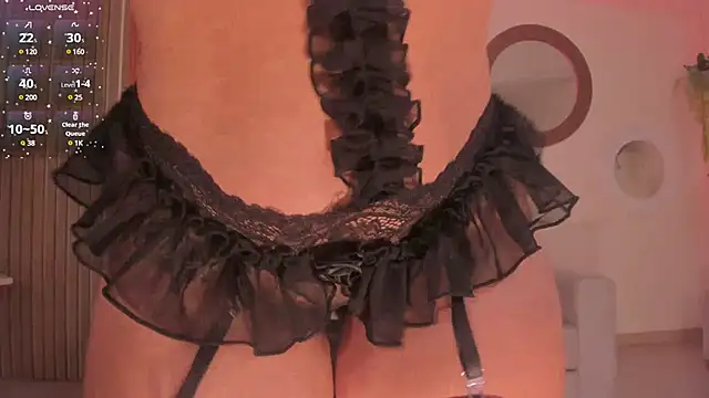 AnnaBrooks1 online show from 02/16/25, 02:09