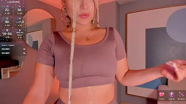 AnnaBrooks1 online show from 02/25/25, 07:58