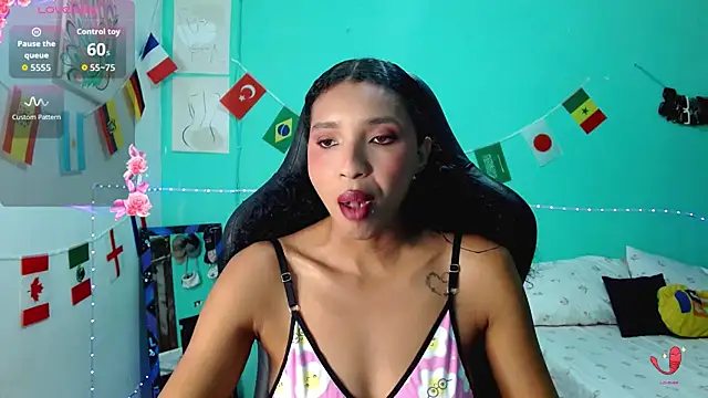 sensitive brunette online show from 06/13/26, 01:25