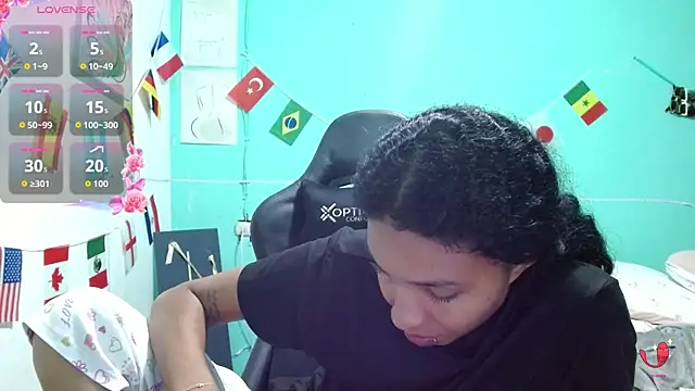 sensitive brunette online show from 07/03/26, 01:45