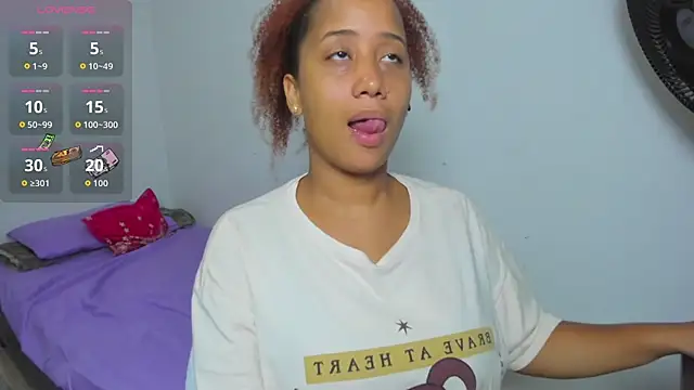 zandra kiman online show from 01/12/26, 08:08