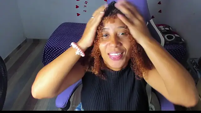 zandra kiman online show from 02/24/26, 04:10