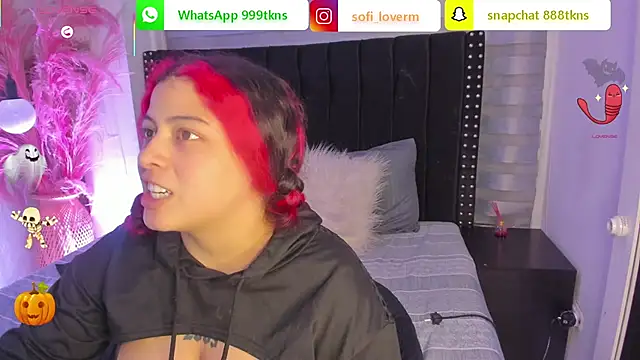 Sofiia-Rubb online show from 11/02/25, 04:04