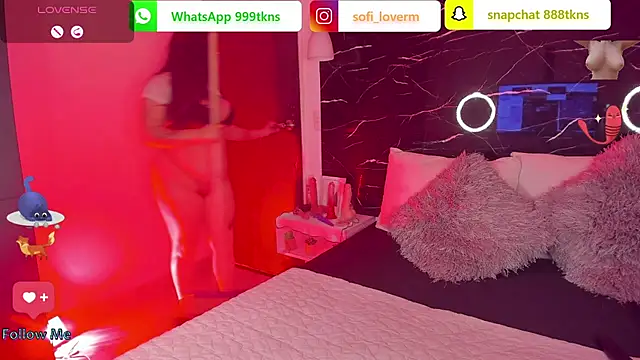 Sofiia-Rubb online show from 11/17/25, 05:13