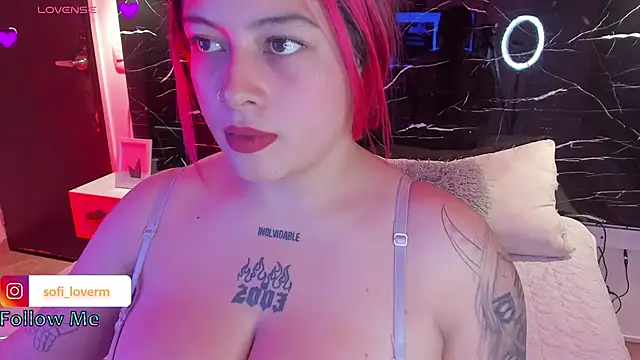 Sofiia-Rubb online show from 02/06/26, 04:17