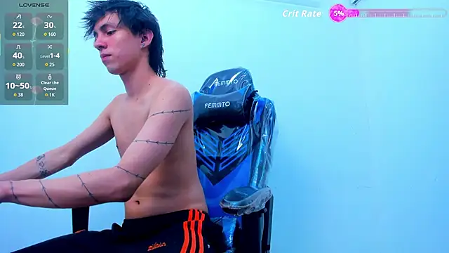 JeanRam18 online show from 11/01/25, 06:32