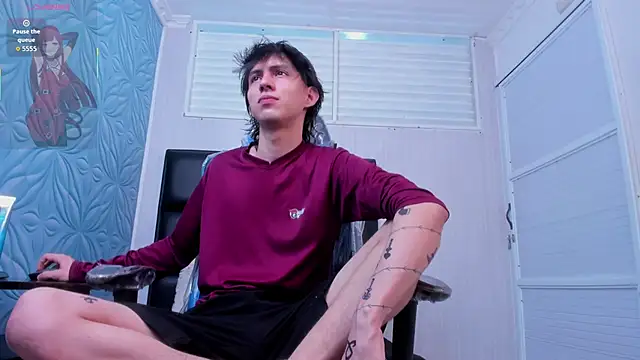 JeanRam18 online show from 11/26/25, 12:06