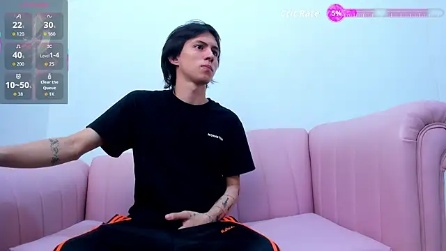 JeanRam18 online show from 11/29/25, 11:46