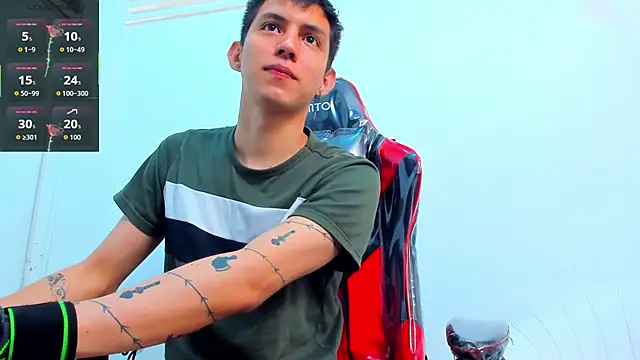 Snapshot of JeanRam18 chatting on 01/07/26, 11:56 JeanRam18 online show from 01/07/26, 11:56