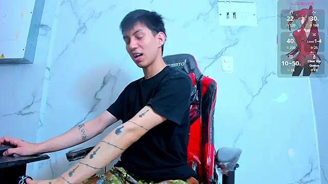 Snapshot of JeanRam18 chatting on 02/26/26, 12:59 JeanRam18 online show from 02/26/26, 12:59