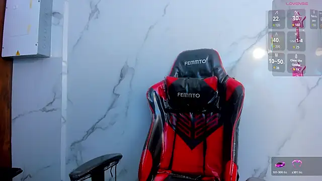 Snapshot of JeanRam18 chatting on 02/28/26, 01:01 JeanRam18 online show from 02/28/26, 01:01