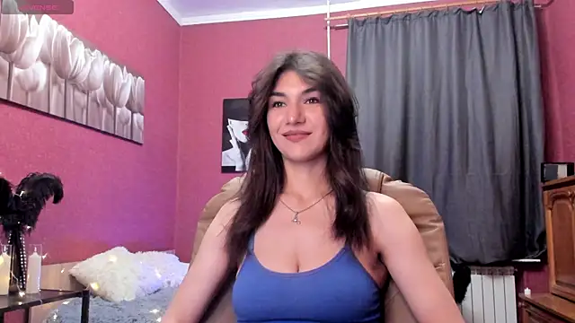 Snapshot of MonicaVii chatting on 10/28/25, 10:34 MonicaVii online show from 10/28/25, 10:34