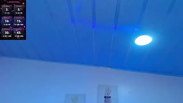 candy lux  online show from 03/07/26, 04:48