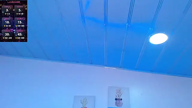 candy lux  online show from 05/17/26, 03:30