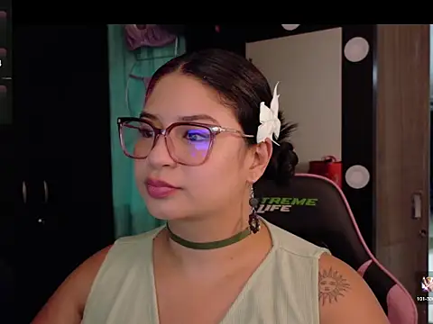 mollyshake1 online show from 12/23/25, 09:07