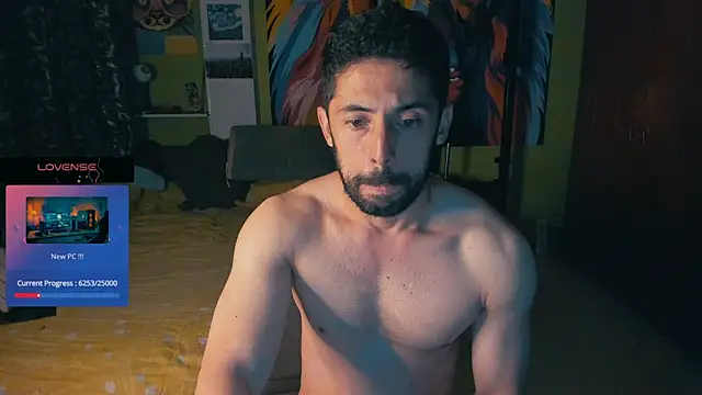 irokdan891 online show from 12/16/24, 11:39