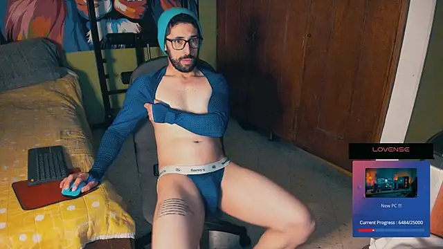 irokdan891 online show from 12/19/24, 03:51