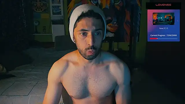 irokdan891 online show from 12/24/24, 04:55