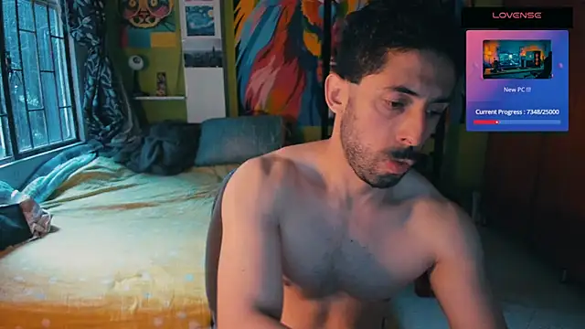 irokdan891 online show from 12/24/24, 09:44