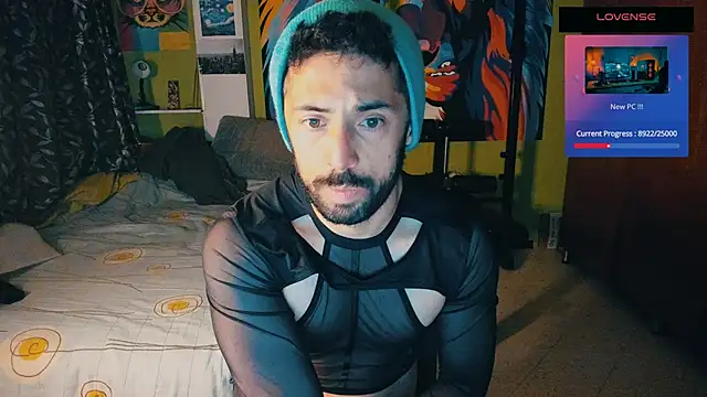 irokdan891 online show from 01/10/25, 10:36