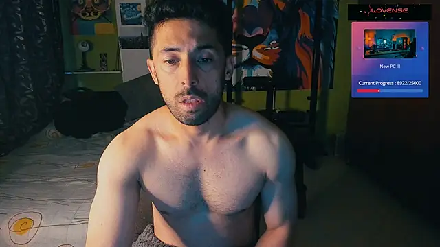 irokdan891 online show from 01/11/25, 10:18