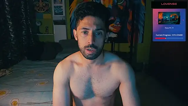 irokdan891 online show from 01/17/25, 03:45