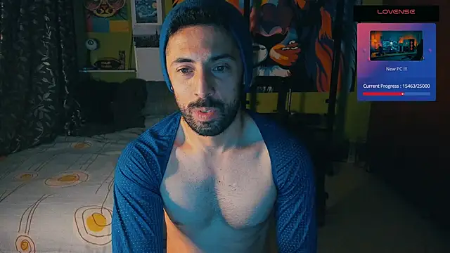 irokdan891 online show from 02/19/25, 10:53