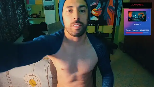 irokdan891 online show from 03/05/25, 09:59