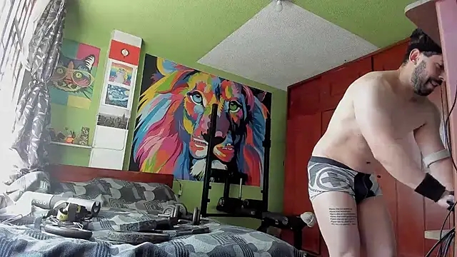 irokdan891 online show from 10/02/25, 06:04