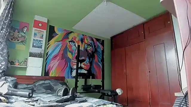 irokdan891 online show from 10/29/25, 05:58