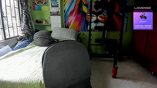 irokdan891 online show from 10/30/25, 05:46