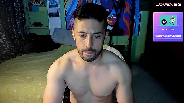 irokdan891 online show from 02/02/26, 12:20