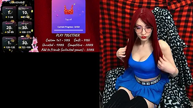 ElliMoor online show from 09/13/25, 11:43