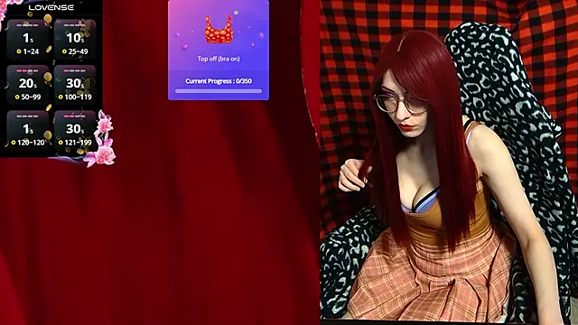 ElliMoor online show from 09/22/25, 11:23