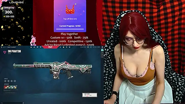 ElliMoor online show from 09/26/25, 10:30