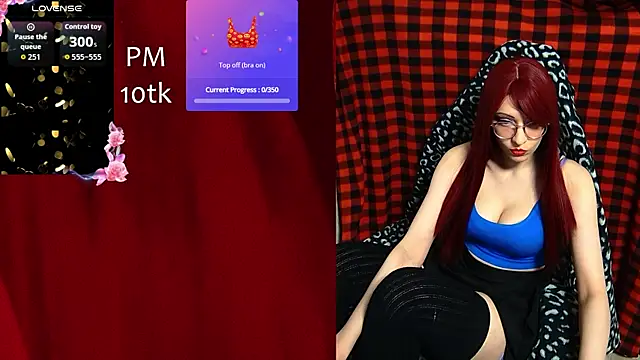 ElliMoor online show from 10/28/25, 11:14