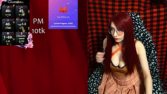 ElliMoor online show from 11/14/25, 09:30