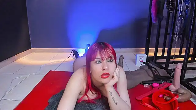 Santa Cooper  online show from 03/08/26, 03:38