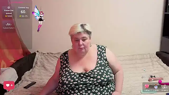 Baunti5555 online show from 10/30/25, 07:54