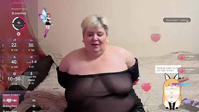 Baunti5555 online show from 10/31/25, 09:21