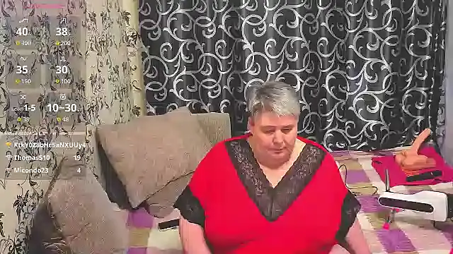 Baunti5555 online show from 04/16/26, 10:01