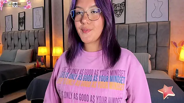 sweet--emily online show from 01/14/25, 06:45