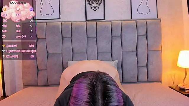 sweet--emily online show from 01/21/25, 06:54