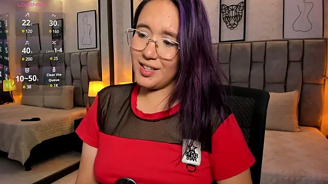 sweet--emily online show from 02/23/25, 07:22