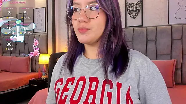 sweet--emily online show from 03/02/25, 03:56