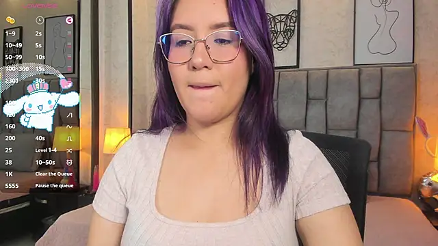 sweet--emily online show from 03/14/25, 03:37