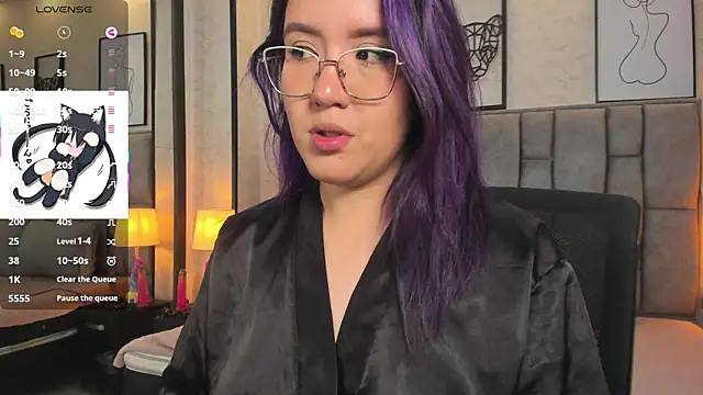 sweet--emily online show from 03/14/25, 07:37