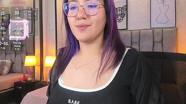 sweet--emily online show from 03/19/25, 08:45